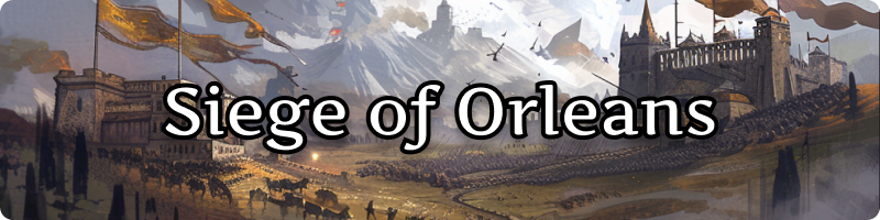 Siege of Orleans