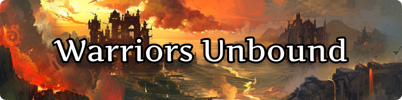 Warriors Unbound