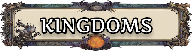Kingdoms