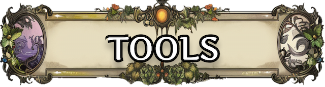 Tools